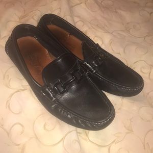 Ferragamo loafers size 8